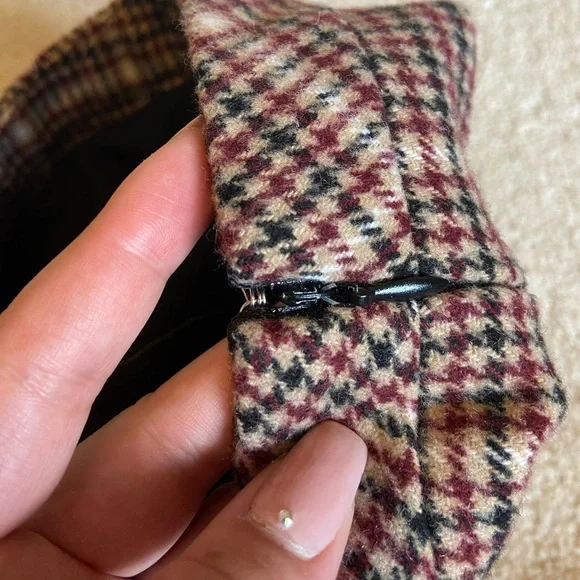 FOREVER 21 school girl plaid skirt - Picture 4 of 4